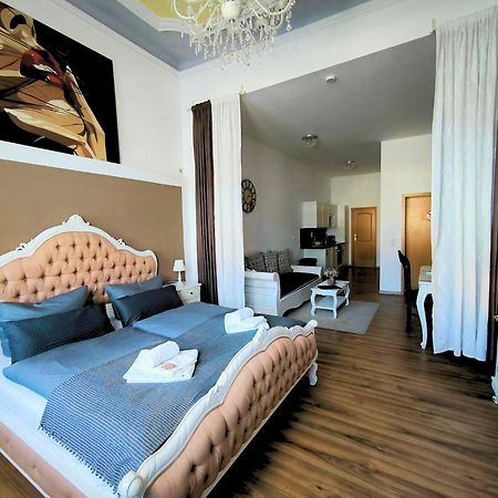 City-Apartments Muehlhausen Extérieur photo