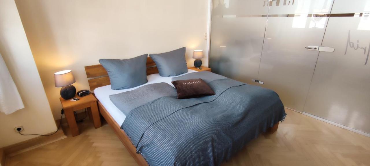 City-Apartments Muehlhausen Extérieur photo