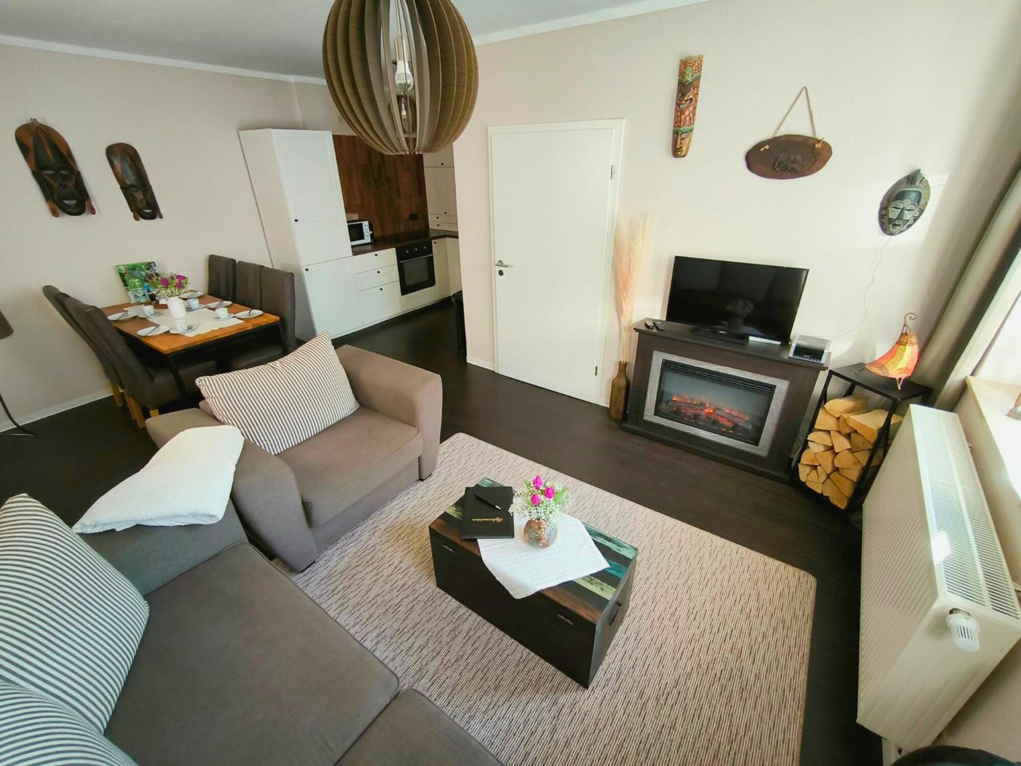 City-Apartments Muehlhausen Extérieur photo