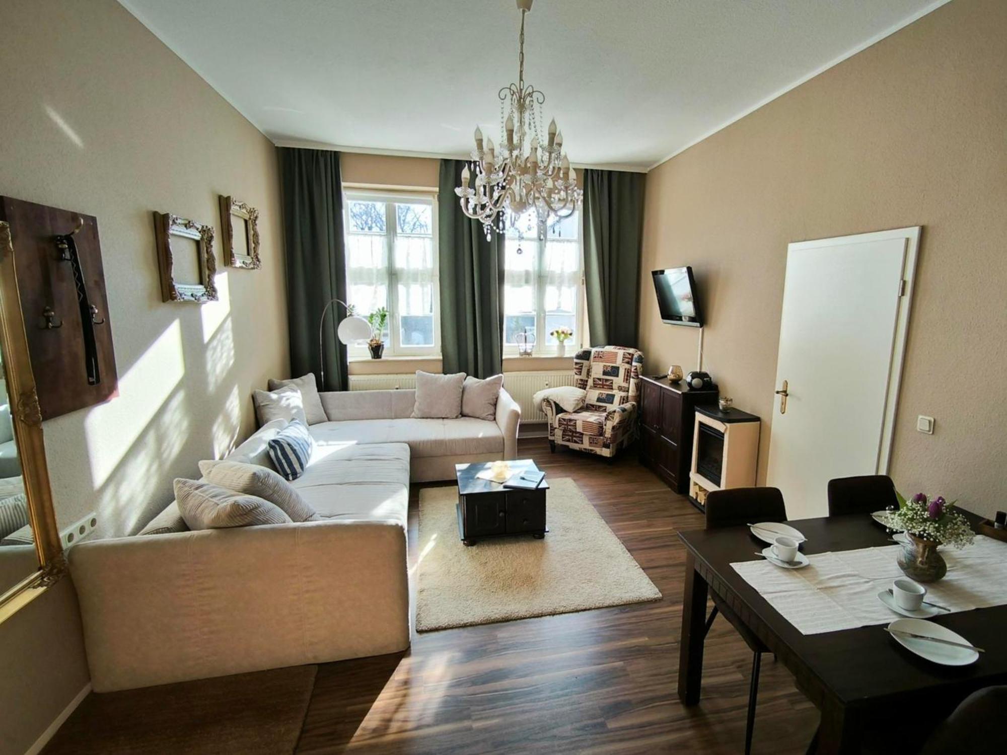 City-Apartments Muehlhausen Extérieur photo