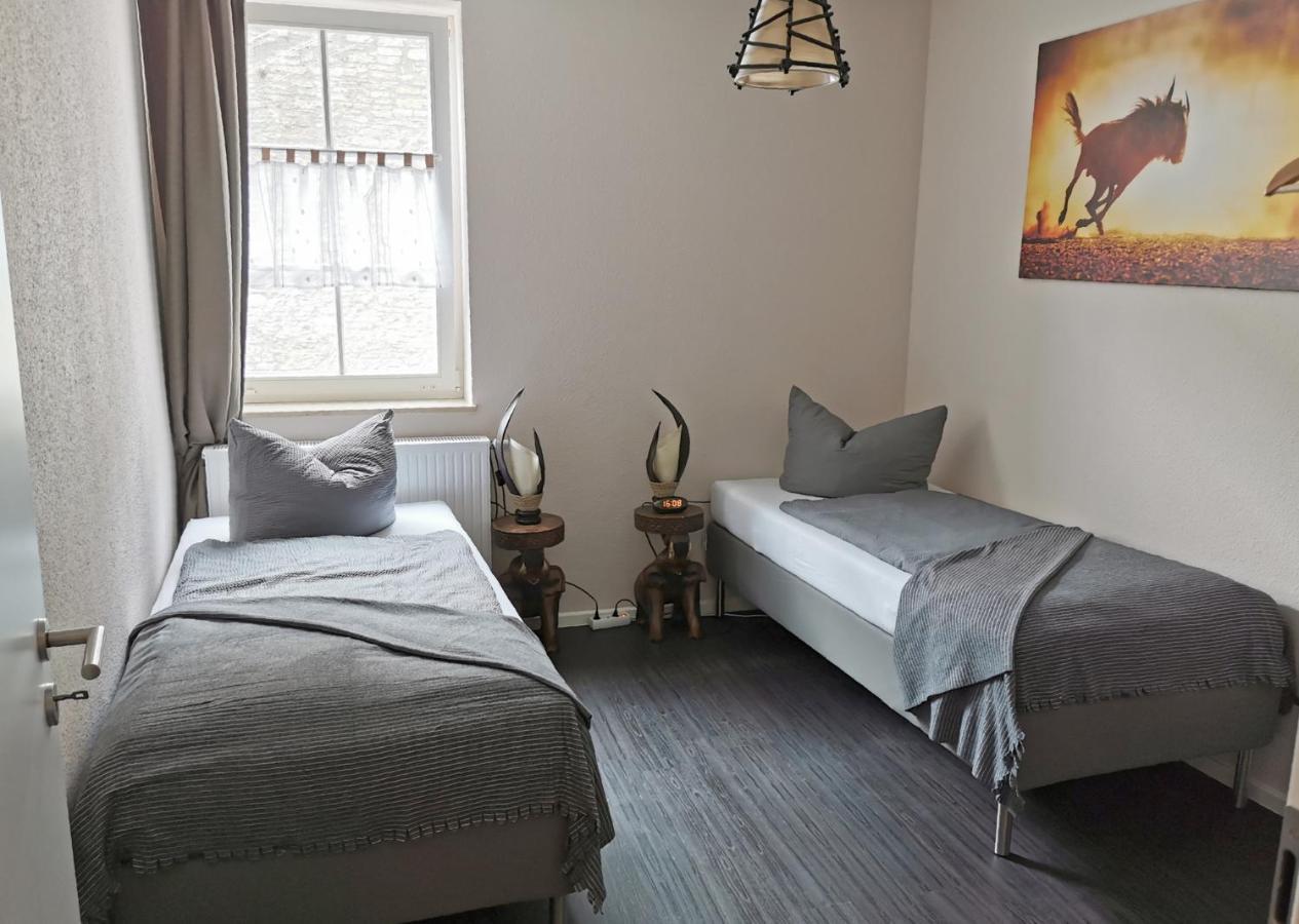 City-Apartments Muehlhausen Extérieur photo